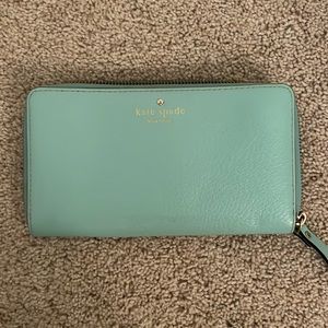 Kate spade wallet